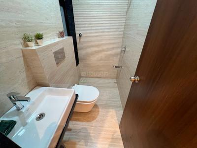 Bathroom Image of 1540 Sq.ft 3 BHK Apartment / Flat for sale in Shri Ram White Square Nx Wing A C D, Kalyan West Kalyan for Rs. 14982000