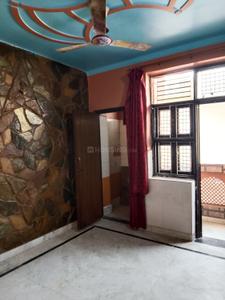 Hall Image of 750 Sq.ft 1 BHK Builder Floor for rent in Dwarka Mor New Delhi for Rs. 10500