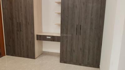 Bedroom Image of 2200 Sq.ft 3 BHK Villa for sale in PG Krishna Carnival, Manghatai Agra for Rs. 13200000