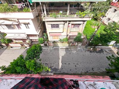 Balcony Image of 680 Sq.ft 2 BHK Apartment / Flat for sale in Subhas Pally Siliguri for Rs. 2300000