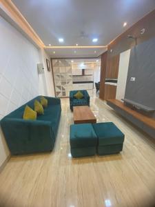 Bedroom Image of 1897 Sq.ft 3 BHK Apartment / Flat for sale in Shobhagpura Udaipur for Rs. 9532425