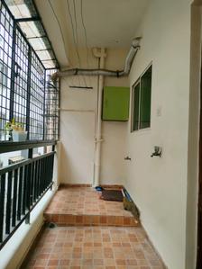 Dining Area Image of 1250 Sq.ft 2 BHK Apartment / Flat for rent in Marathahalli Bengaluru for Rs. 40000