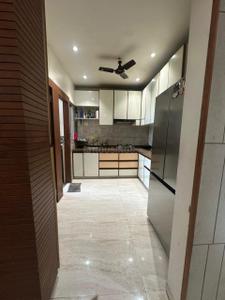 Kitchen Image of 2700 Sq.ft 4 BHK Penthouse for sale in Ratnaakar Atelier, Jodhpur Ahmedabad for Rs. 32500000
