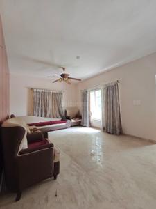 Hall Image of 2444 Sq.ft 3 BHK Villa for rent in Paranjape Cascade, Bhugaon Pune for Rs. 65000