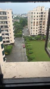 Balcony Image of 1600 Sq.ft 3 BHK Apartment / Flat for rent in Sikandra Agra for Rs. 22000