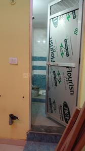 Bathroom Image of 450 Sq.ft 1 BHK Builder Floor for rent in Taramandal Gorakhpur for Rs. 6000