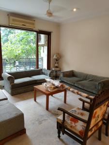 Hall Image of 900 Sq.ft 2 BHK Independent House for rent in Lajpat Nagar New Delhi for Rs. 50000