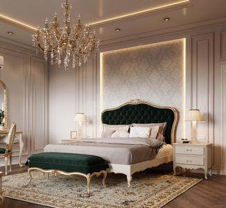 Bedroom Image of 2340 Sq.ft 5 BHK Builder Floor for sale in Roop Nagar New Delhi for Rs. 48000000