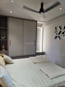 Bedroom Image of 1980 Sq.ft 3 BHK Apartment / Flat for sale in Naroda Ahmedabad for Rs. 6700000