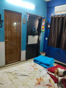 Bedroom Image of 1380 Sq.ft 3 BHK Apartment / Flat for sale in Dhakuria Kolkata for Rs. 10500000