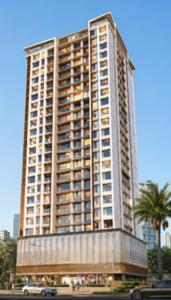 Building Image of 560 Sq.ft 1 BHK Apartment / Flat for sale in DTG Azure, Borivali West Mumbai for Rs. 9000000