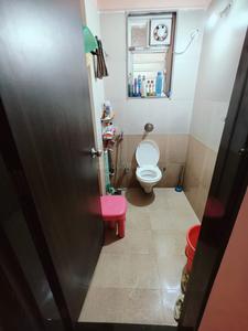 Bathroom Image of 787 Sq.ft 2 BHK Apartment / Flat for sale in Ekdant Pooja Park, Kothrud Pune for Rs. 14800000