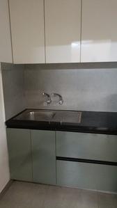 Kitchen Image of 500 Sq.ft 1 BHK Independent House for rent in Banashankari Bengaluru for Rs. 25000