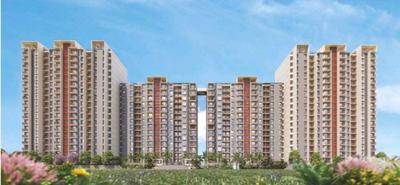 Image of 990 Sq.ft 2 BHK Apartment / Flat for sale in Mangalam Miraya, Moshi, Pune for Rs. 6200000