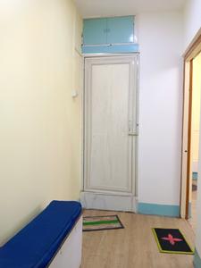 Kitchen Image of 200 Sq.ft 1 RK Builder Floor for rent in Tollygunge Kolkata for Rs. 10000
