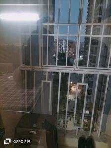 Balcony Image of 1000 Sq.ft 2 BHK Apartment / Flat for sale in MR Officer City 1, Raj Nagar Extension Ghaziabad for Rs. 6700000
