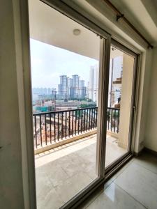 Balcony Image of 1194 Sq.ft 2 BHK Apartment / Flat for sale in Amrapali Heartbeat City IV, Sector 107 Noida for Rs. 12300000