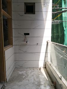 Bedroom Three Image of 1200 Sq.ft 4 BHK Apartment / Flat for sale in Sector 4 Rohini New Delhi for Rs. 9000000