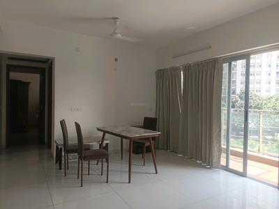 Living Room Image of 1005 Sq.ft 2 BHK Apartment / Flat for sale in Amanora Adreno Towers, Hadapsar Pune for Rs. 14200000