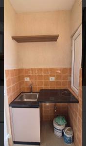Kitchen Image of 1543 Sq.ft 3 BHK Apartment / Flat for rent in Prestige Primrose Hills Ph 2, Uttarahalli -Manavarthekaval Bengaluru for Rs. 55000