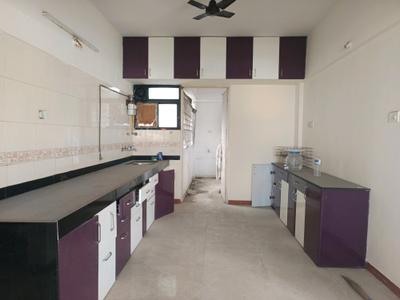 Kitchen Image of 1700 Sq.ft 3.5 BHK Apartment / Flat for sale in Magarpatta Grevillea, Magarpatta City Pune for Rs. 25100000