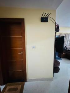 Hall Image of 1225 Sq.ft 2 BHK Apartment / Flat for rent in Vasundhara Kritika Homes, Banashankari Bengaluru for Rs. 35000