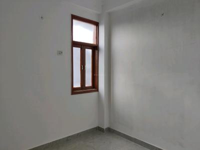 Bedroom Image of 750 Sq.ft 2 BHK Builder Floor for sale in DLF Ankur Vihar Ghaziabad for Rs. 2320344