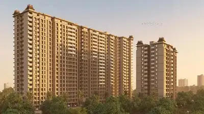 Image of 1300 Sq.ft 3 BHK Apartment / Flat for sale in Nexus Skydale, Punawale, Pune for Rs. 8400000