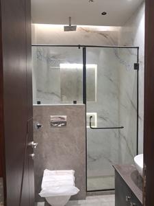 Bedroom Three Image of 2250 Sq.ft 4 BHK Builder Floor for sale in Paschim Vihar New Delhi for Rs. 49000000