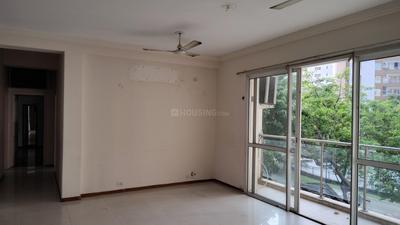 Living Room Image of 2182 Sq.ft 3 BHK Apartment / Flat for sale in Unitech Horizons, New Town Kolkata for Rs. 20000000