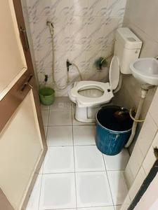 Bathroom Image of 1500 Sq.ft 2 BHK Apartment / Flat for sale in Isanpur Ahmedabad for Rs. 3200000