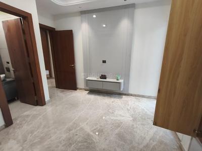Hall Image of 756 Sq.ft 2 BHK Independent House for rent in Paschim Vihar New Delhi for Rs. 28500