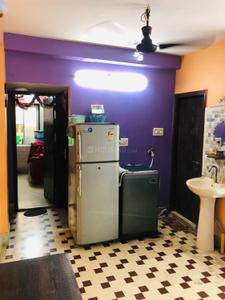 Hall Image of 850 Sq.ft 2 BHK Apartment / Flat for sale in Krishna Apartment, South Dum Dum Kolkata for Rs. 4250000