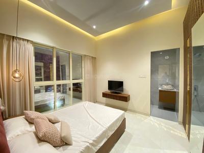 Bedroom Image of 975 Sq.ft 2 BHK Apartment / Flat for sale in Arista Skyline, Dombivli East Thane for Rs. 6361200