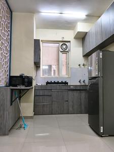Kitchen Image of 1065 Sq.ft 2 BHK Apartment / Flat for sale in Hewo Apartments II, Sector 56 Gurgaon for Rs. 17000000