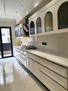 Kitchen Image of 4600 Sq.ft 4 BHK Builder Floor for sale in Palam Vihar Gurgaon for Rs. 40000000