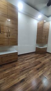 Bedroom Image of 1550 Sq.ft 3 BHK Builder Floor for rent in Ashok Vihar New Delhi for Rs. 55000