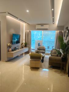 Hall Image of 1255 Sq.ft 2 BHK Apartment / Flat for sale in Dosti Greenscapes, Hadapsar Pune for Rs. 10500000