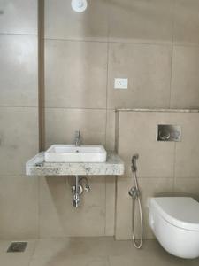 Bedroom Two Image of 690 Sq.ft 2 BHK Apartment / Flat for sale in Runwal The Sanctuary Tower 5, Mulund West Mumbai for Rs. 21500000