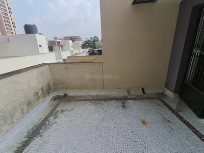 Balcony Image of 3409 Sq.ft 4 BHK Villa for sale in Ambli Ahmedabad for Rs. 75000000