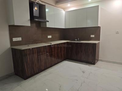 Kitchen Image of 1620 Sq.ft 3 BHK Builder Floor for rent in South City Floors 1, Sector 41 Gurgaon for Rs. 54500