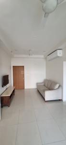 Bedroom Image of 1000 Sq.ft 2 BHK Apartment / Flat for rent in Sobha Dream Heights, Gujarat International Finance Tec City Gandhinagar for Rs. 38000