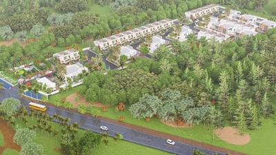Image of 1605 Sq.ft Residential Plot / Land for sale in Madukkarai, Coimbatore for Rs. 4232000