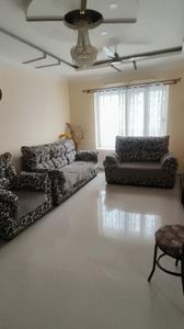 Hall Image of 1150 Sq.ft 2 BHK Apartment / Flat for rent in Cox Town Bengaluru for Rs. 40000
