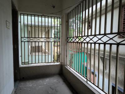 Balcony Image of 1375 Sq.ft 3 BHK Apartment / Flat for sale in Madhyamgram Kolkata for Rs. 4900000