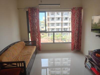 Hall Image of 800 Sq.ft 2 BHK Apartment / Flat for sale in DGS Sheetal Dharmaraj, Malad West Mumbai for Rs. 15500000