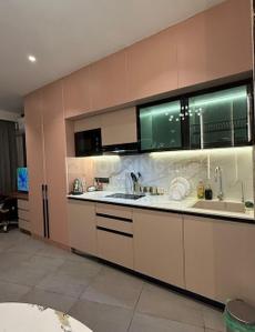 Kitchen Image of 1450 Sq.ft 3 BHK Apartment / Flat for sale in Sector 52 Noida for Rs. 5850000