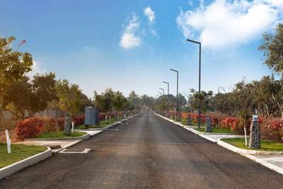 Image of 2400 Sq.ft Residential Plot / Land for sale in Manyata Earthsong By Manyata, Uganavadi, Bengaluru for Rs. 18600000