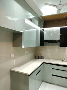 Kitchen Image of 1050 Sq.ft 3 BHK Builder Floor for sale in Bharthal New Delhi for Rs. 10100000