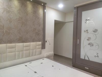 Bedroom Image of 785 Sq.ft 2.5 BHK Apartment / Flat for rent in Arkade Earth, Kanjurmarg East Mumbai for Rs. 92000